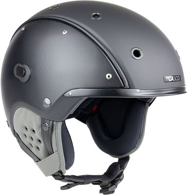 Превью  Шлем горнолыжный CASCO SP-3 Prime Structure Black (07.2001)